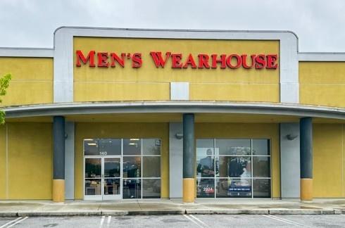 Men's Wearhouse