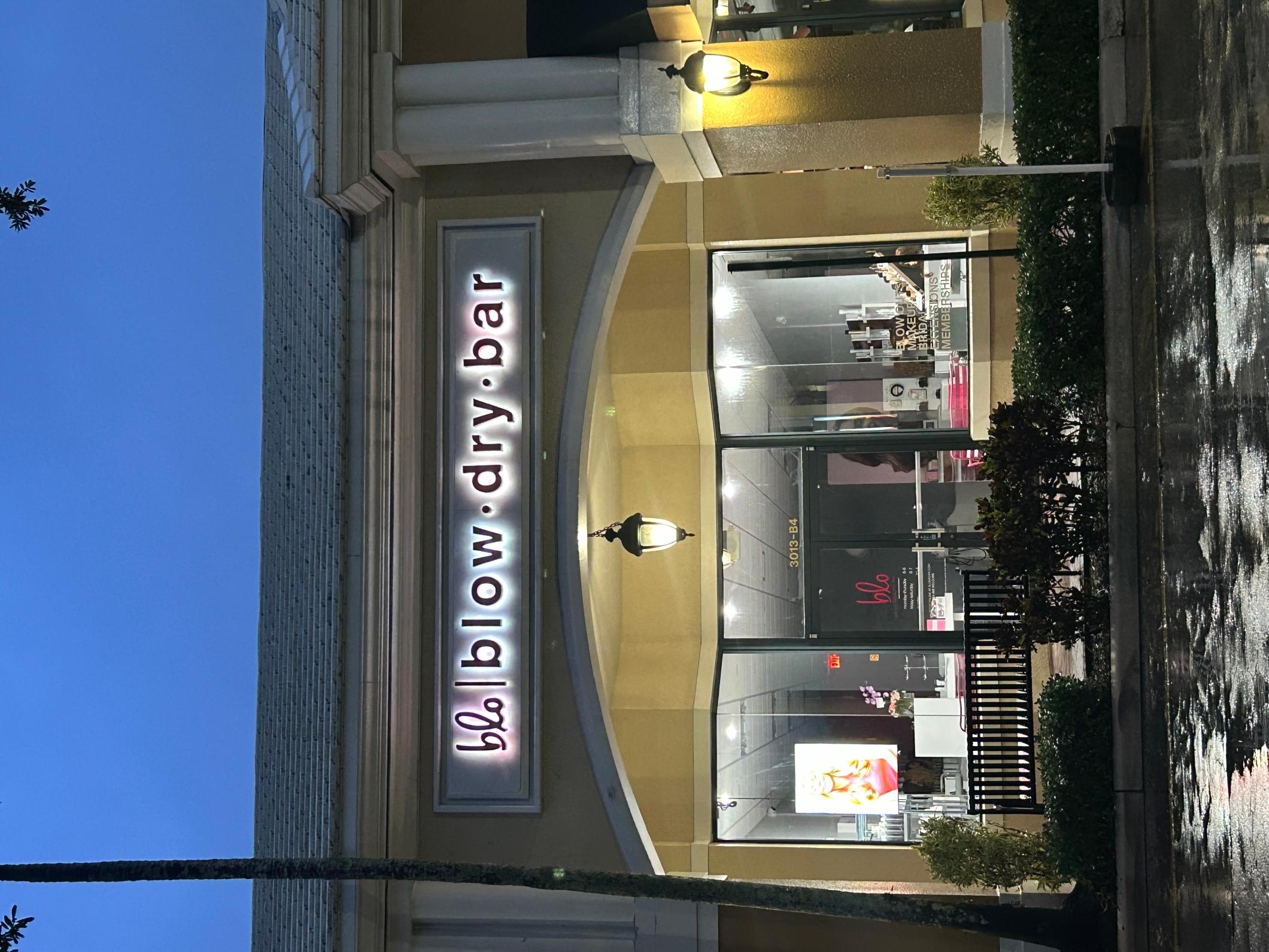 Blo Blow Dry Bar Boca