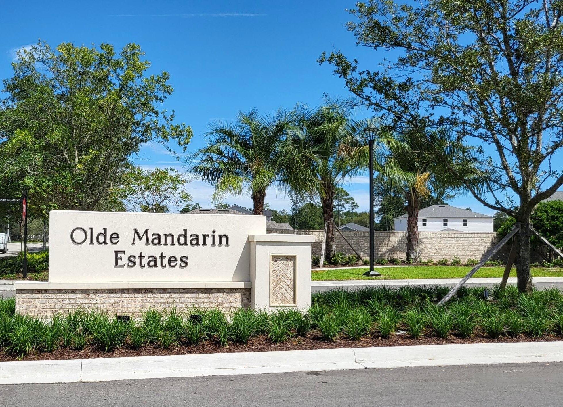 Mattamy Homes-Olde Mandarin Estates