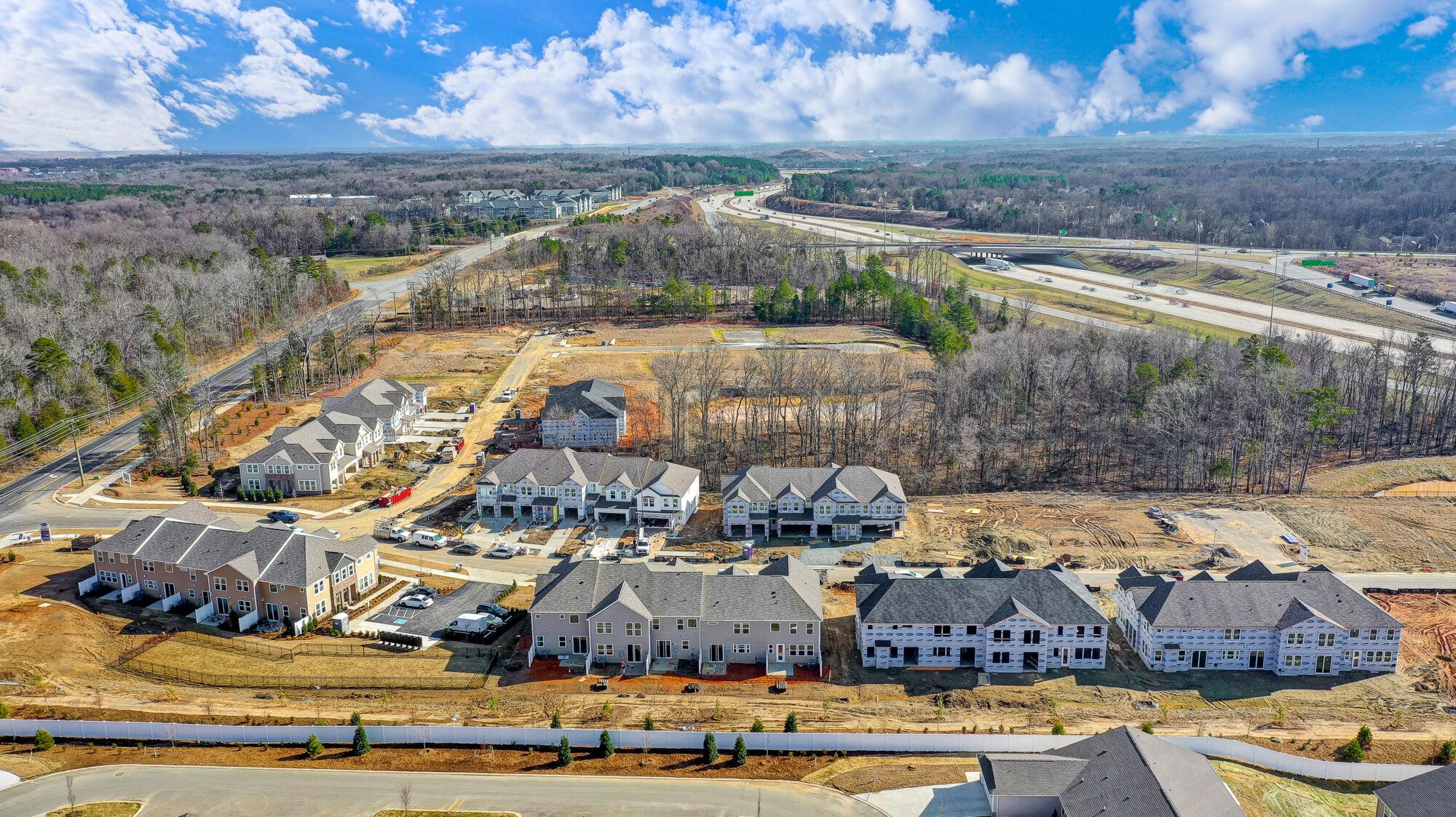 Mattamy Homes-Northfield Crossing