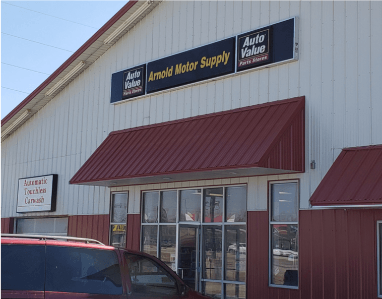 Arnold Motor Supply