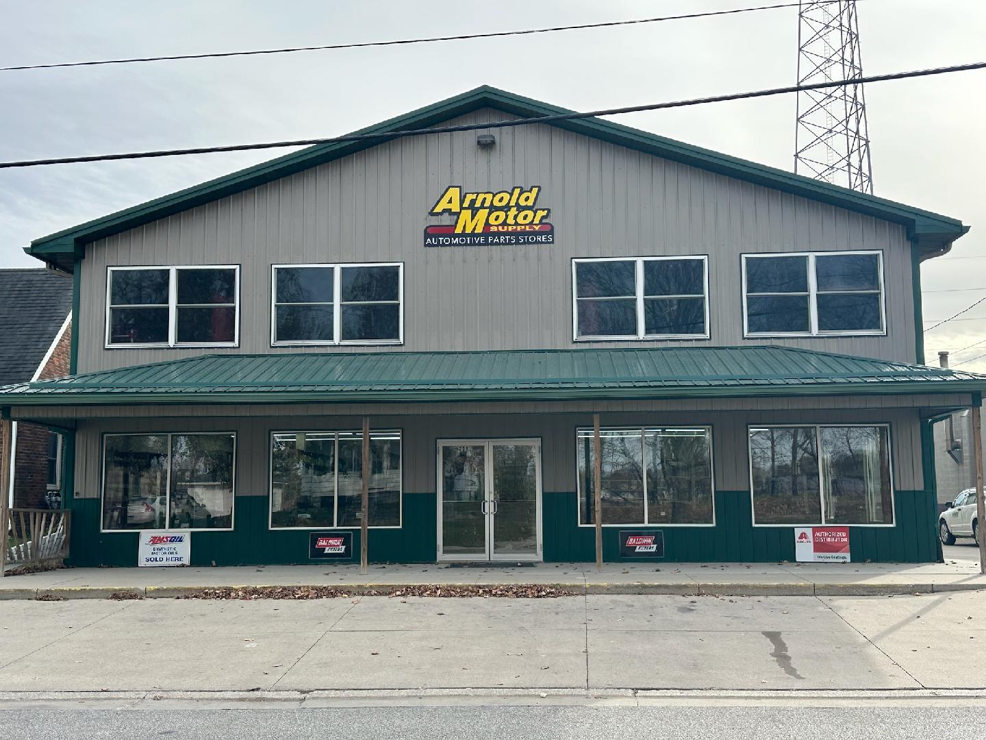 Arnold Motor Supply