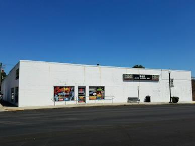 Bumper To Bumper Auto Parts/Crow-Burlingame