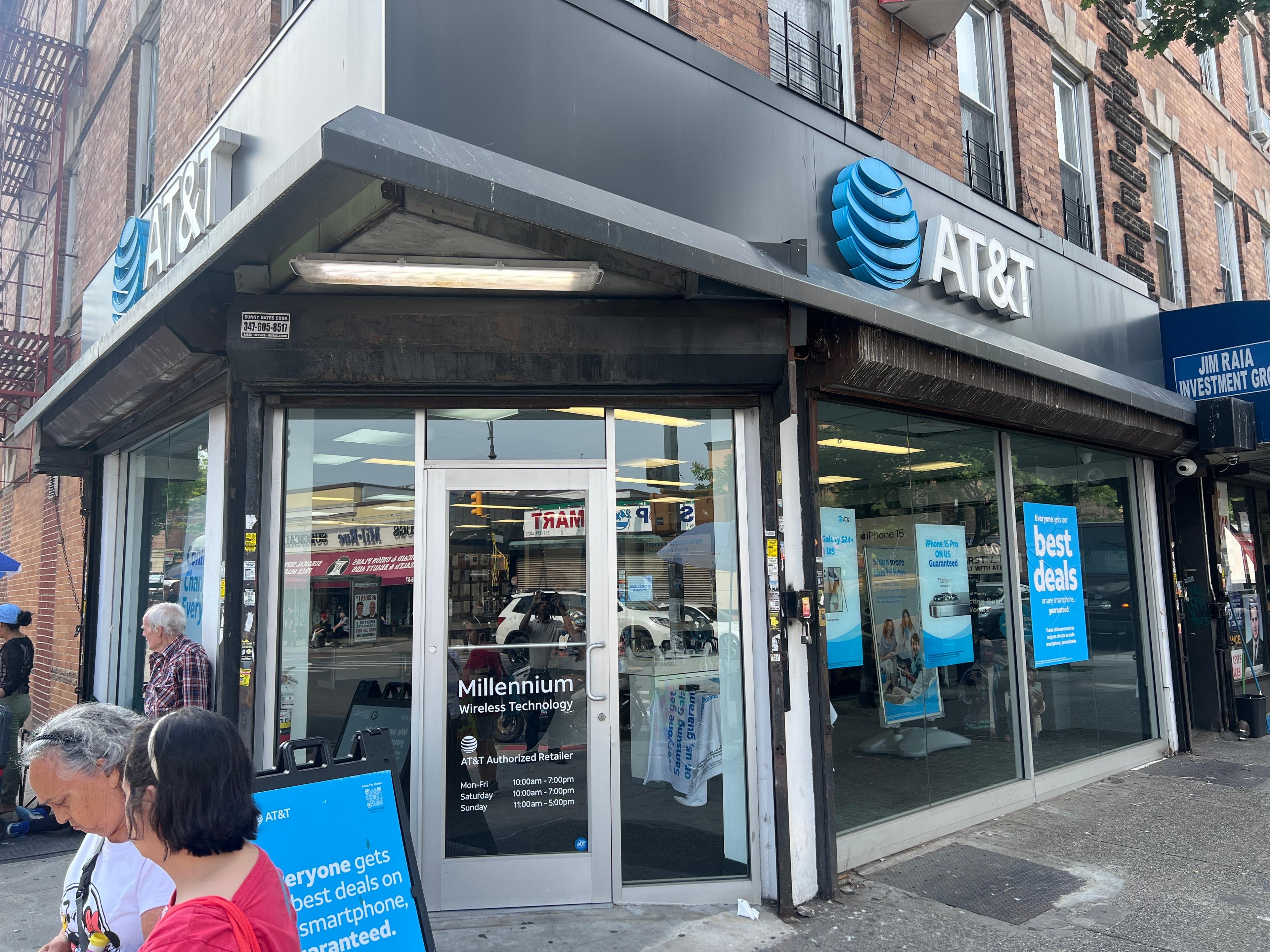 AT&T Store