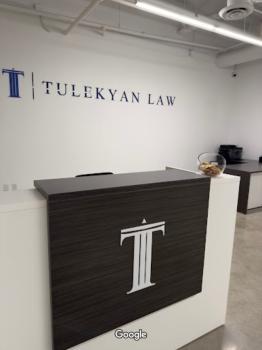 Tulekyan Law Personal Injury Lawyers