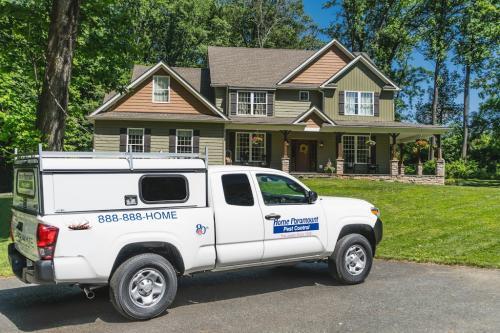 Home Paramount Pest Control