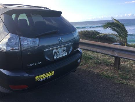 Manaloha Rent A Car