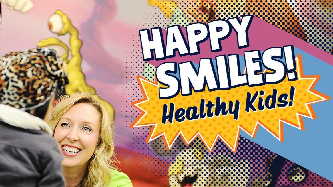 Smile Shoppe Pediatric Dentistry - Bentonville