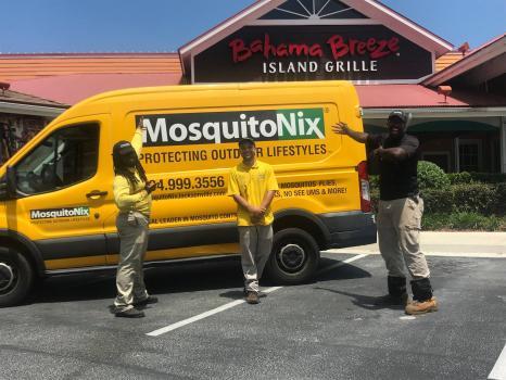 MosquitoNix Jacksonville