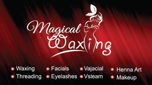 Magical Waxing - Tucker