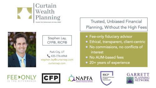 Curtain Wealth Planning