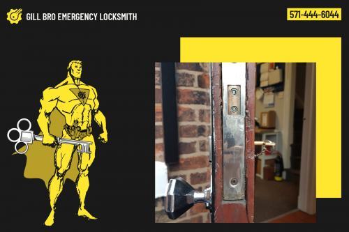 Gill Bro Emergency Locksmith