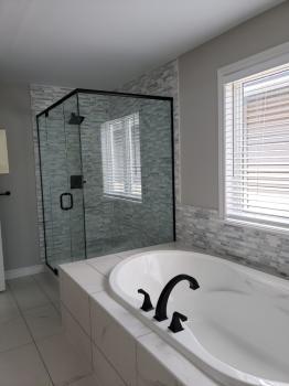 Craftsmanship America Bathroom Remodel St George Utah