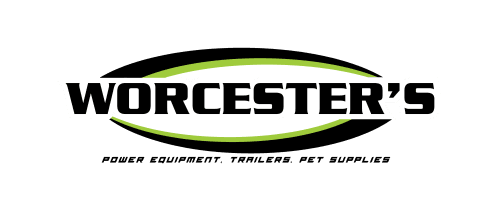 WORCESTER'S: Power Equipment, Trailers & Pet Feeds