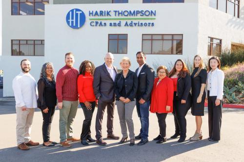 Harik Thompson CPAs and Advisors