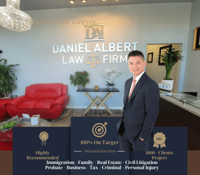 Top Houston Immigration attorney Law Firm - Daniel Albert Law Firm