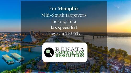 Renata Capital Tax Resolution