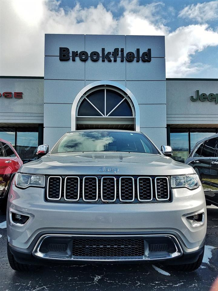 Brookfield Chrysler Dodge Jeep Ram