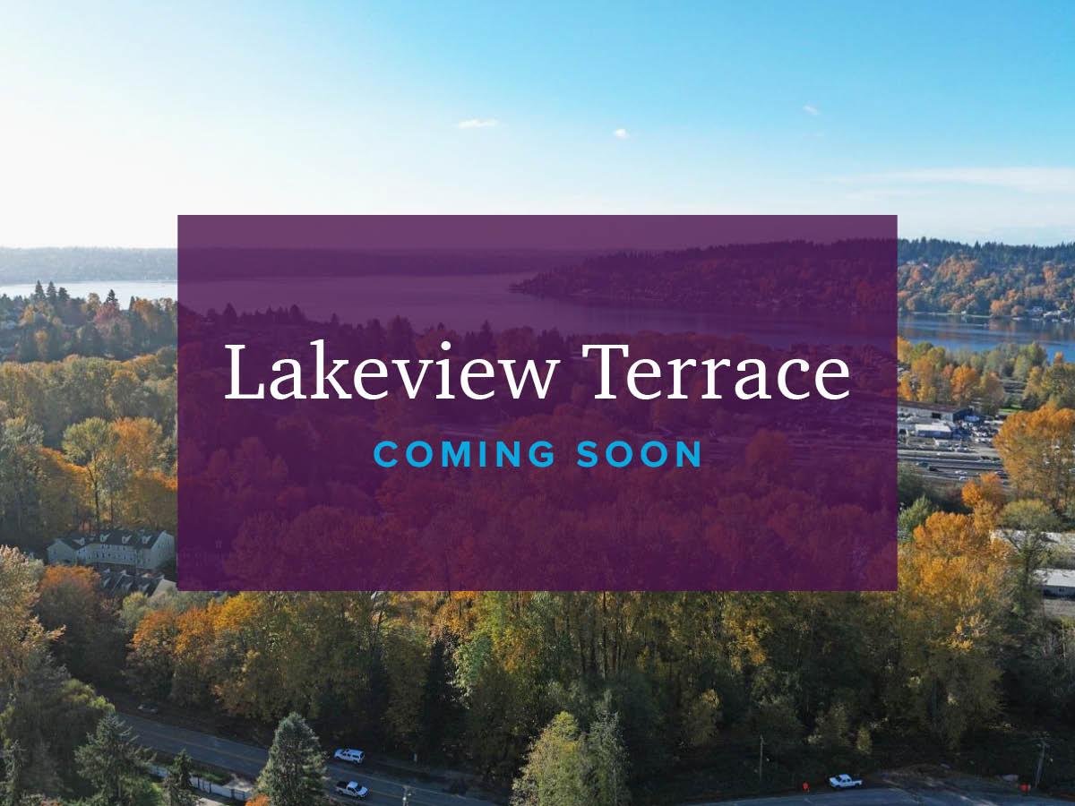 Lakeview Terrace by Century Communities