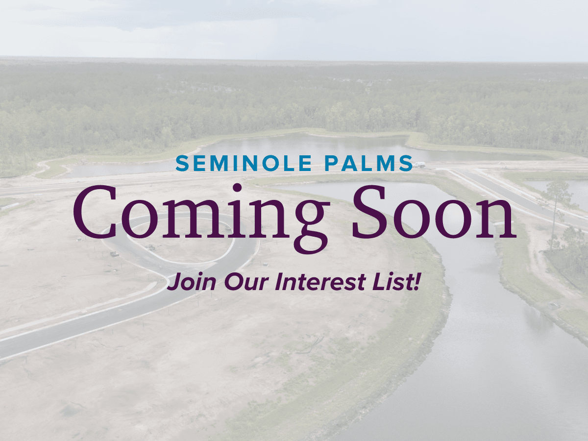 Century Communities at Seminole Palms