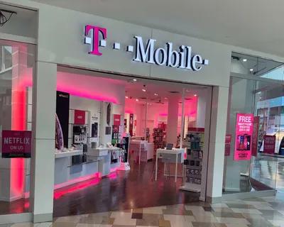 T-Mobile Experience Store