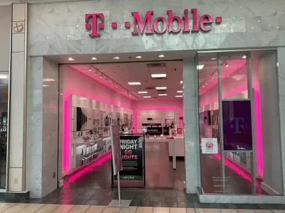 T-Mobile Authorized Retailer