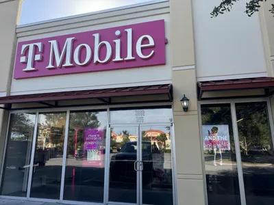 T-Mobile Experience Store