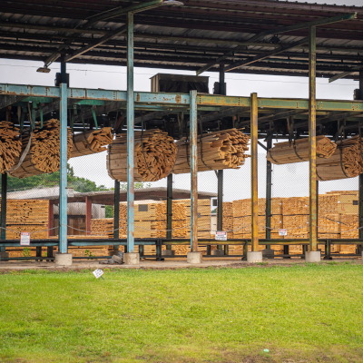 Lumber Yard