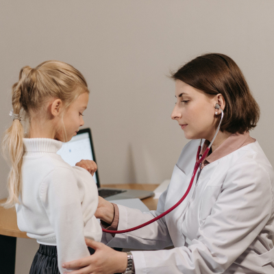 Pediatrician