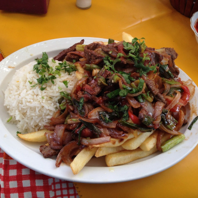 Peruvian Food