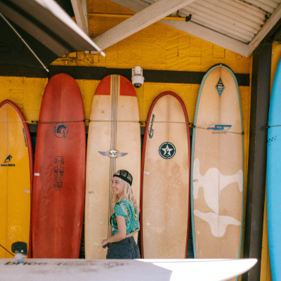 Surf Shops