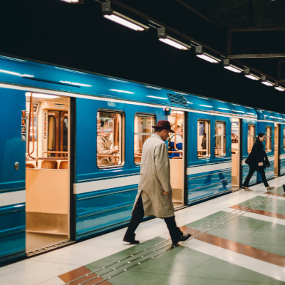 Train Stations