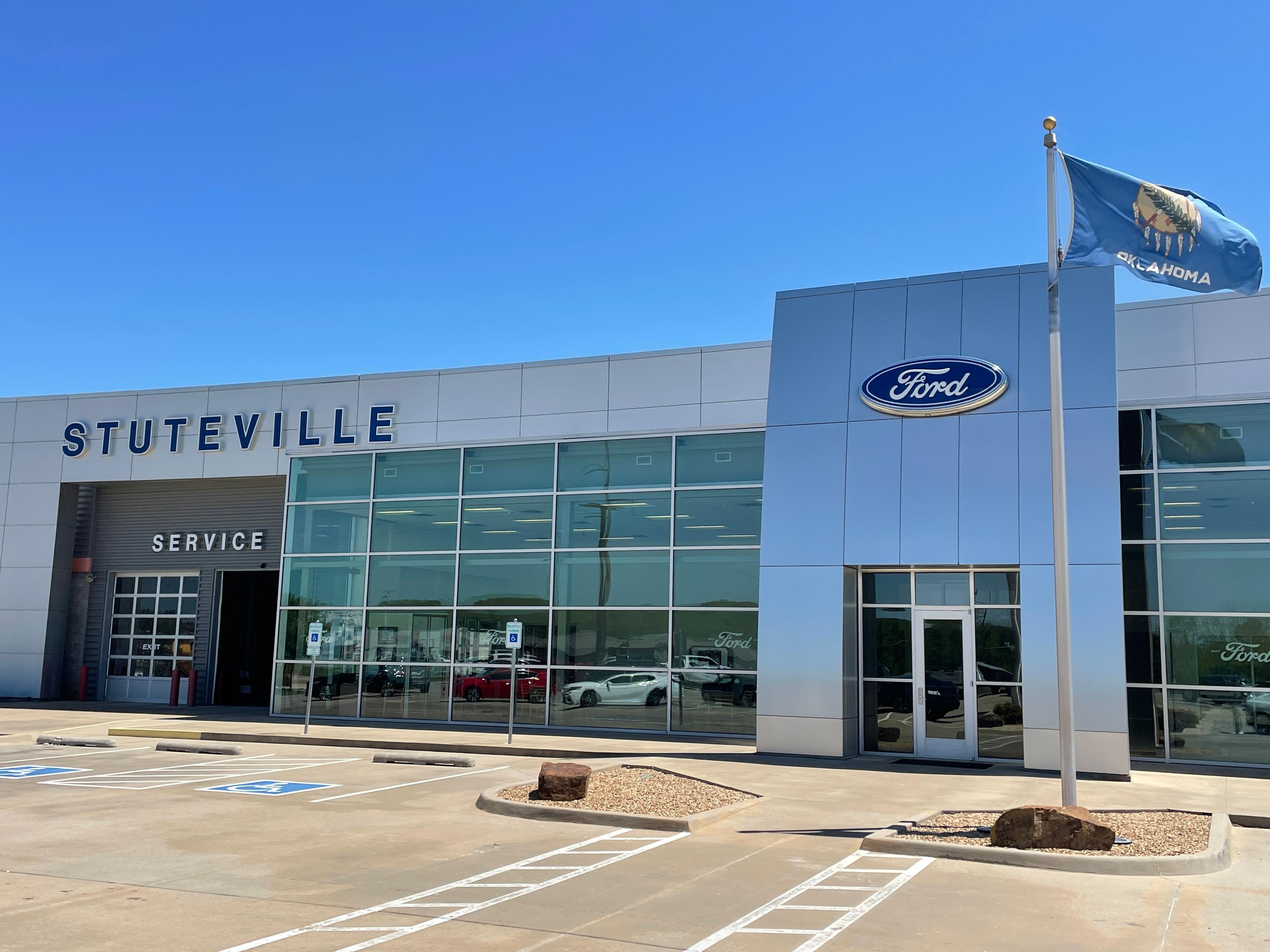 Stuteville Ford of Tahlequah, LLC