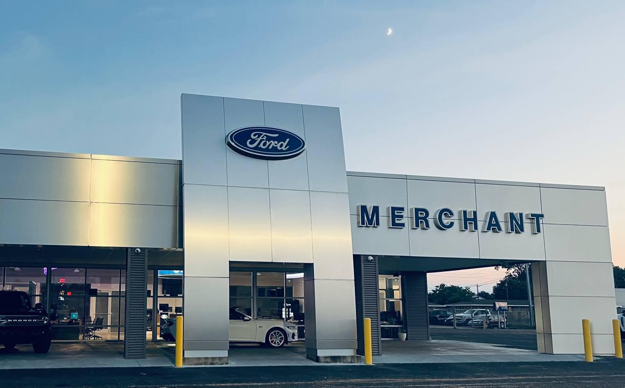 Merchant Ford