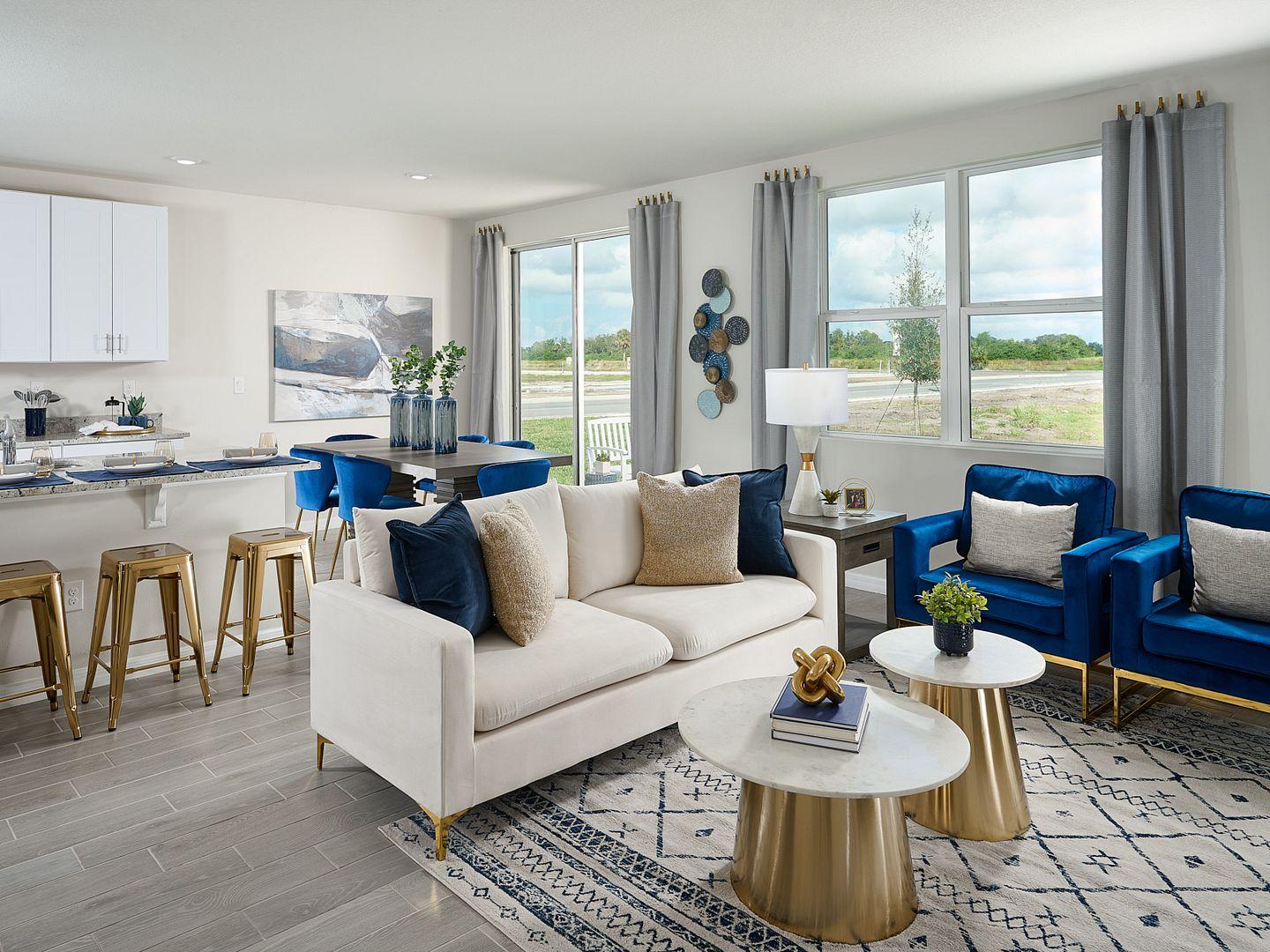 Salt Meadows By Meritage Homes