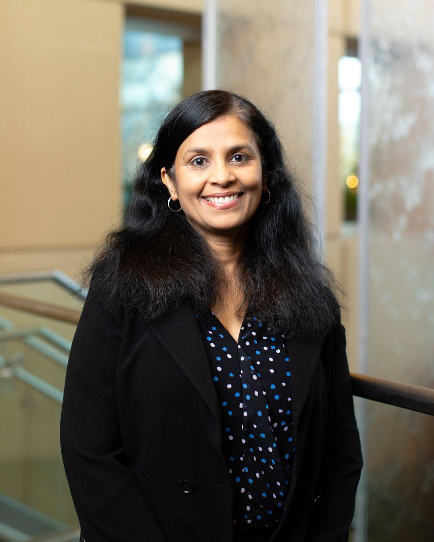 Geetha Palaniappan, MD