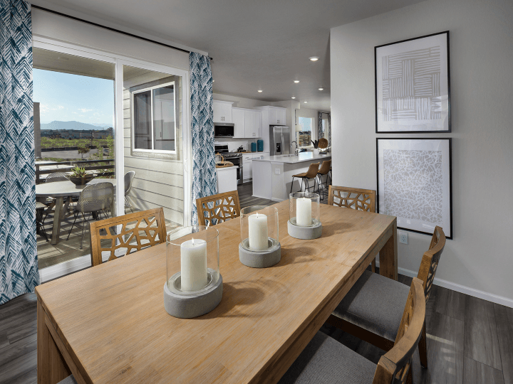 Vive on Via Varra: the Meadow Collection By Meritage Homes