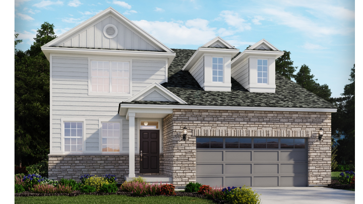 Murphy Creek By Meritage Homes