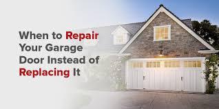 garage door spring replacement service