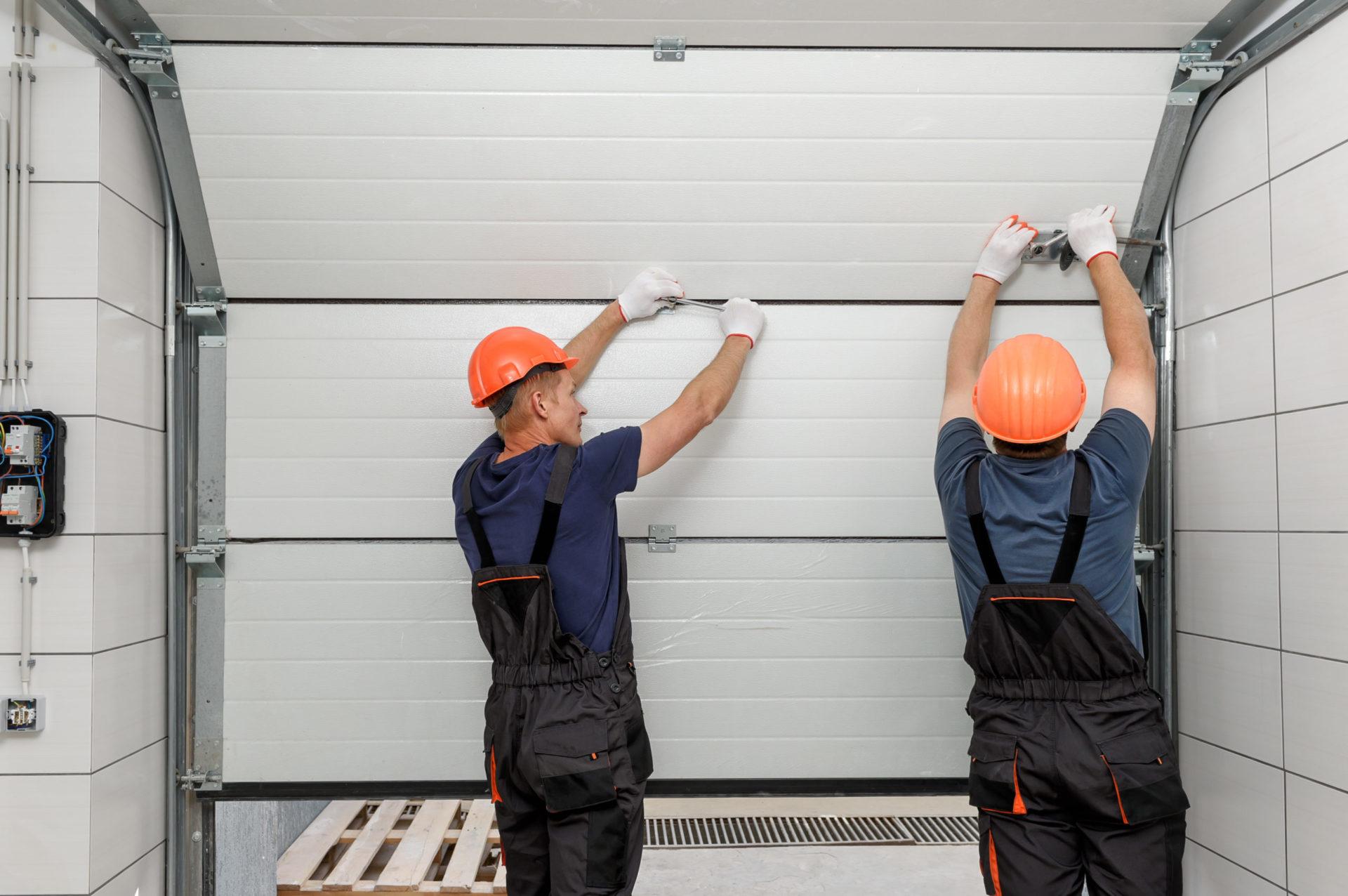 garage door technician