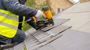 Commercial roofing