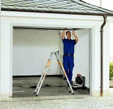 Garage door spring Spring replacement