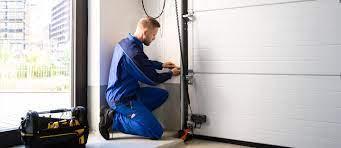 garage door torsion spring installation