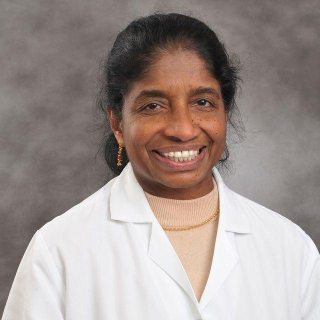 Anney Mannancheril, MD