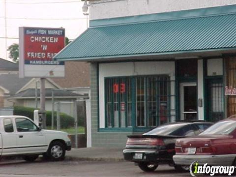 Blodgett Fish Market