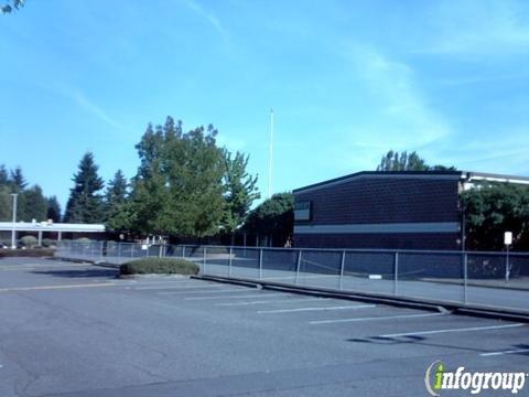 Sherwood Forest Elementary School