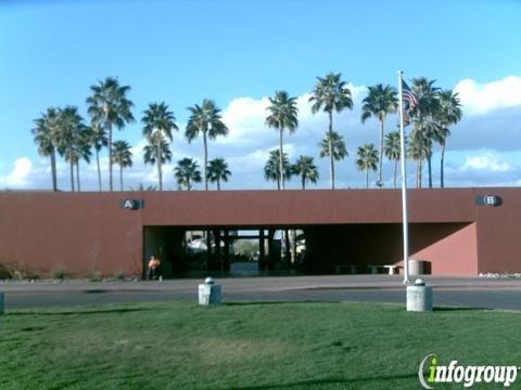 Chandler-Gilbert CC Bookstore