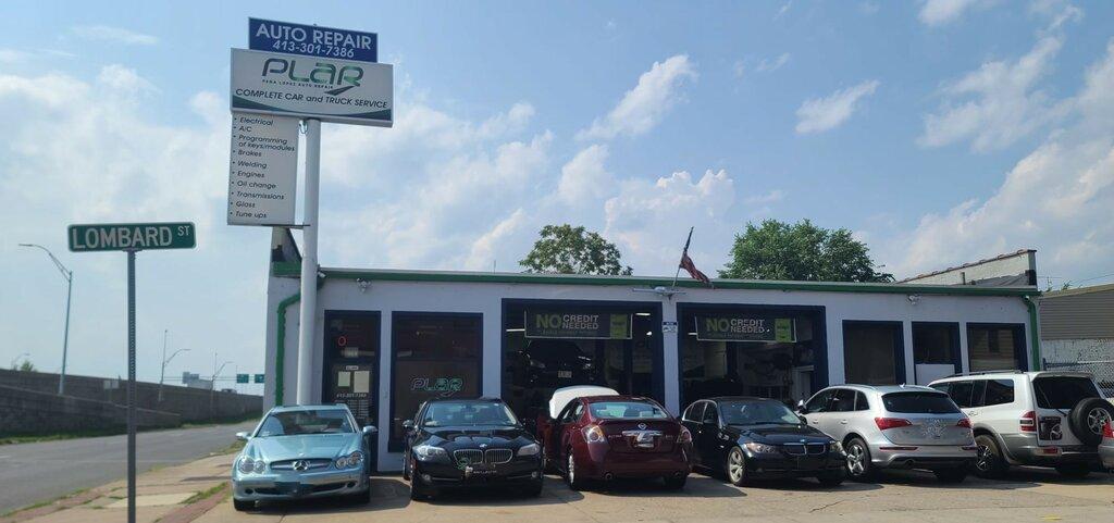 Plar Pena Lopez Auto Repair