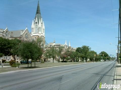 University Bookstore San Antonio