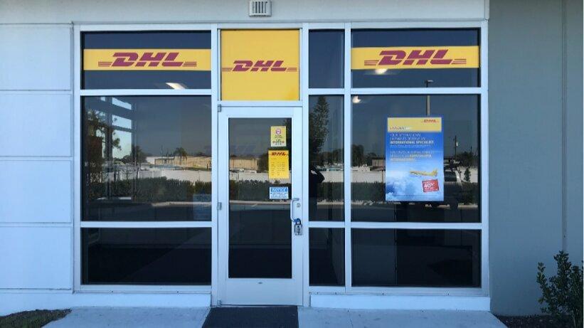 DHL Express Service Point Largo